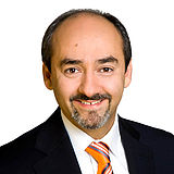 Prof. h.c.* Dr. med. Amir M. Parasta, Augenarzt